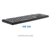 Клавиатура CBR KB 110